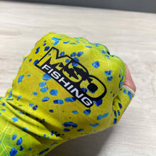 Load image into Gallery viewer, Hook Setters - UV Gloves (Funky Lime)