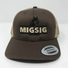 Load image into Gallery viewer, Woods & Water - Trucker Snap Back Hat