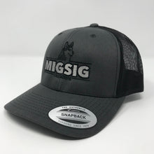 Load image into Gallery viewer, Roadrunner - Trucker SnapBack Hat
