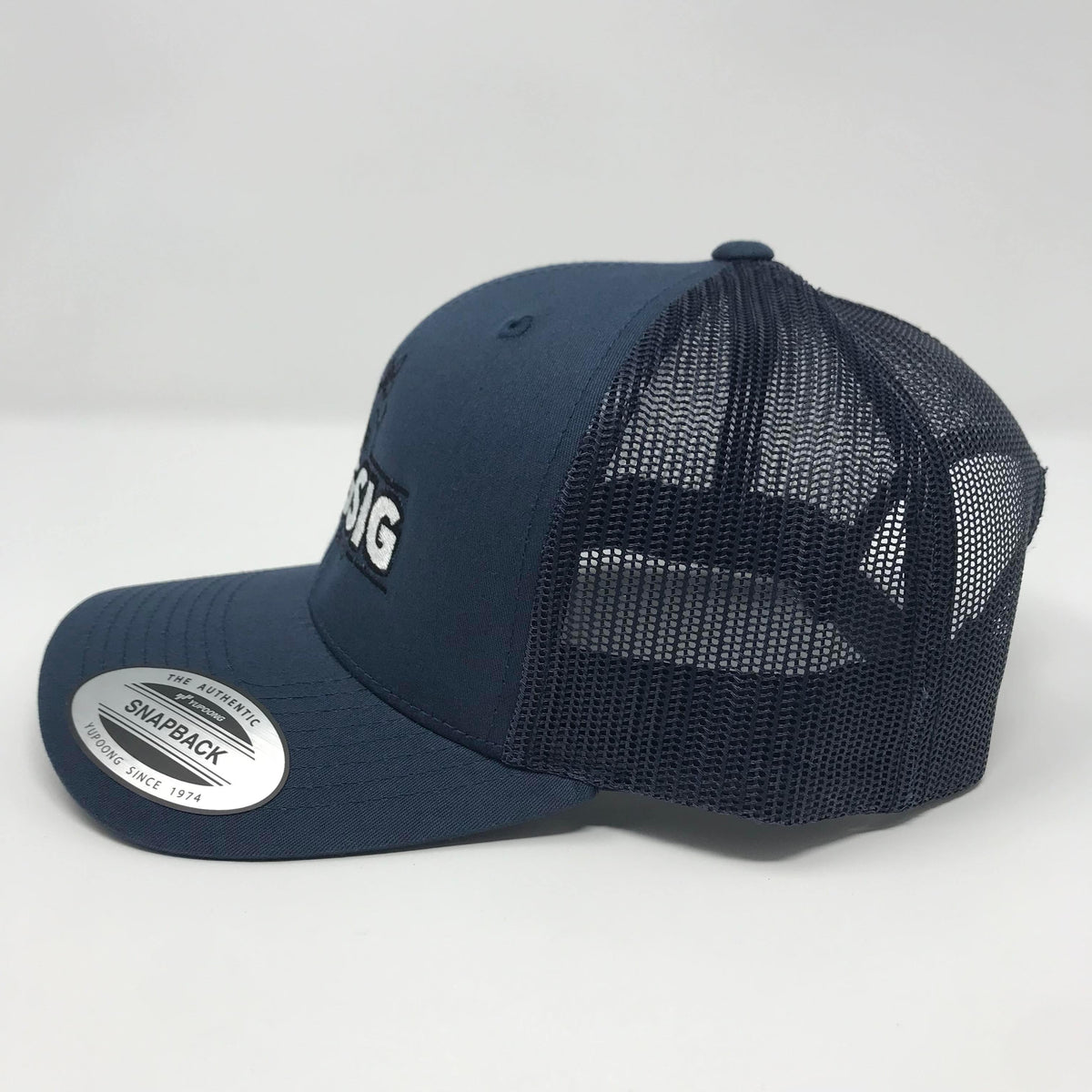 Unisex Blue Vintage Trucker Hat Baseball Snapback Closure Cap for Outdoors ylioge Denim Baseball Cap for Men & Women Ripped Adjustable  main image 4