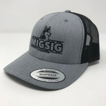 Load image into Gallery viewer, Going to town- Trucker Snap Back Hat