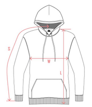 Load image into Gallery viewer, OKBT- Mid Weight Hoodie LIMITED