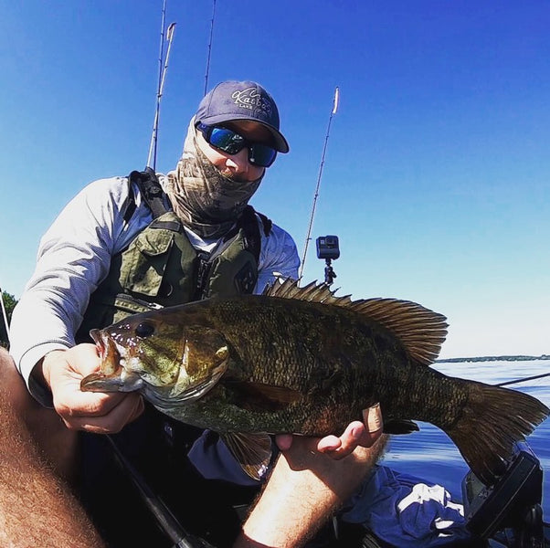 Your first Kayak Fishing Tournament- 5 TIPS TO HELP YOU!