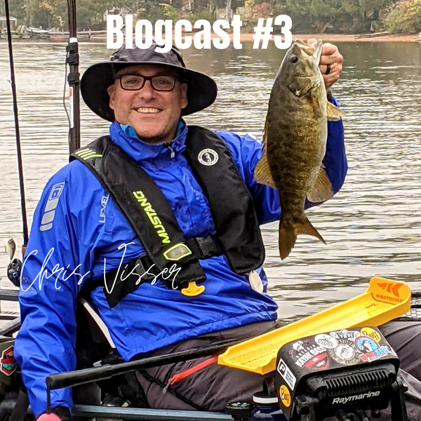 BlogCast #3: Prefish Puzzle - Chris Visser