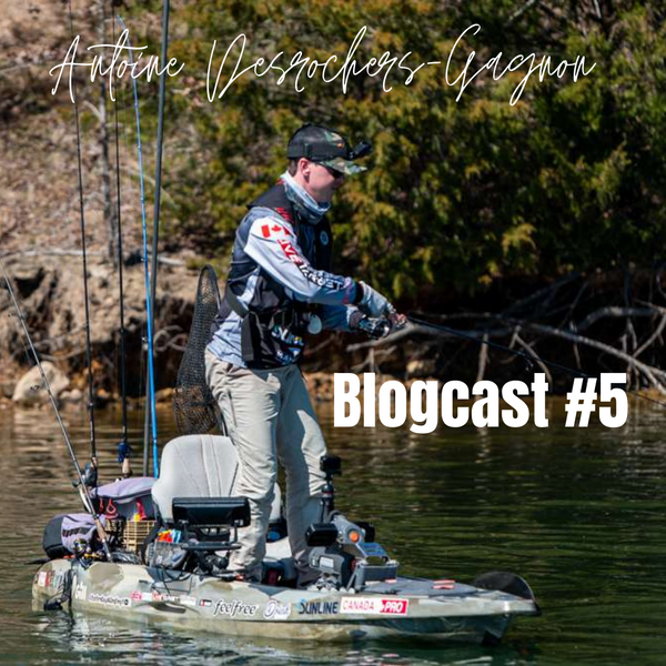 BlogCast #5: Prefish Puzzle - Antoine Desrochers-Gagnon