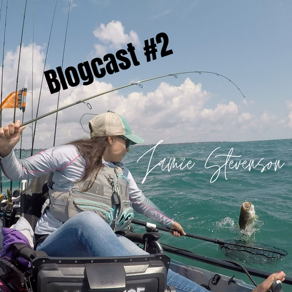 BlogCast #2: Prefish Puzzle - Jamie Stevenson