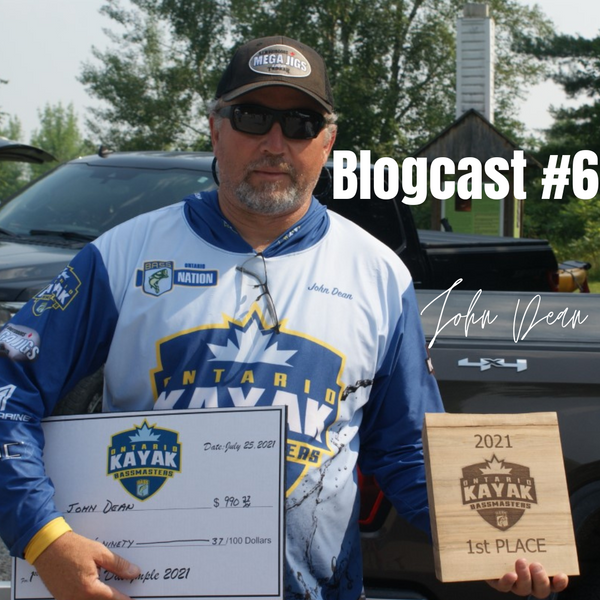 BlogCast #6: Prefish Puzzle - John Dean