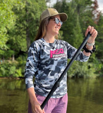 Load image into Gallery viewer, MSO FISHING -UPF 50 Sundown shirt - Women&#39;s
