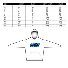 Load image into Gallery viewer, OKBT  - Custom Hoodie ( Pre-order)
