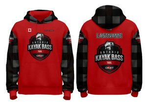 OKBT  - Custom Hoodie ( Pre-order)