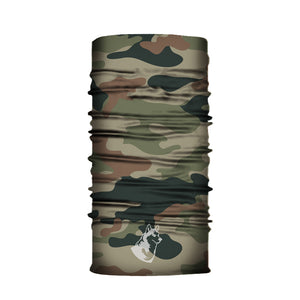 MSO Neck Gaiter - Old School Camo