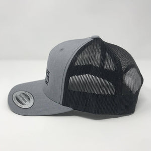 Going to town- Trucker Snap Back Hat