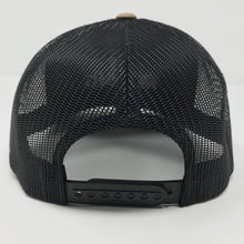 Load image into Gallery viewer, Stealth Camo - Trucker Snap Back Hat
