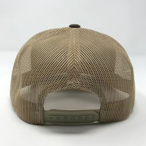 Woods & Water - Trucker Snap Back Hat