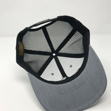 Load image into Gallery viewer, Going to town- Trucker Snap Back Hat
