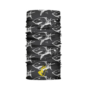 MSO Neck Gaiter - Killer Shark