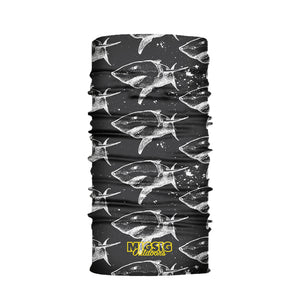 MSO Neck Gaiter - Killer Shark