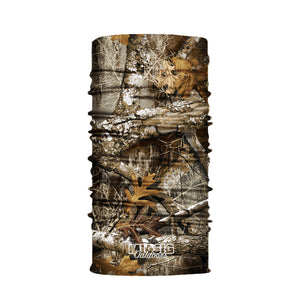 MSO Neck Gaiter - Camo Hunt