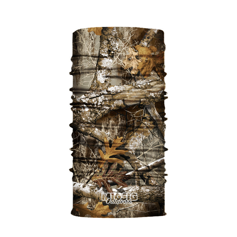 MSO Neck Gaiter - Camo Hunt