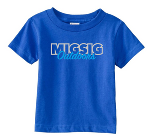 Toddler T - MSO Blue