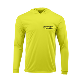 Hooded uv fishing clearance shirts