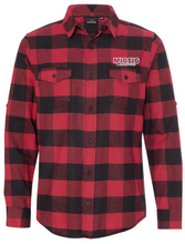 Load image into Gallery viewer, Hunt camp - Plaid Flannel Shirt
