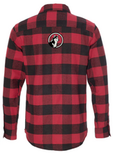 Load image into Gallery viewer, Hunt camp - Plaid Flannel Shirt
